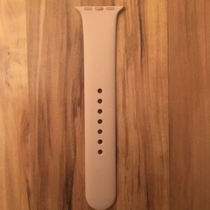 Pink Apple Watch extension strap brand new!